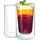 BLOMUS NERO Thermo-Latte Macchiato Glas 0,32 l 2 St.