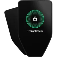 TREZOR Safe 5 - Black Graphite