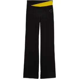 bonprix Sporthose Bootcut Schwarz 40/42