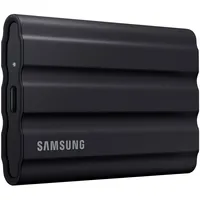 Samsung Portable SSD T7 Shield 2 TB USB 3.2 Gen2 Typ-C Schwarz PC/Mac