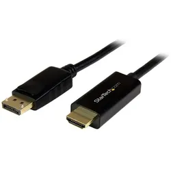 Startech Kabel Konverter Displayport zu Hdmi 2M - C