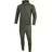 Jako Premium Basics Jogginganzug mit Kapuze khaki meliert M