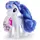 Zuru Inc Sparkle Girlz - Einhorn mit Mähne