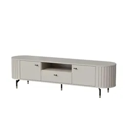 Lowboard  Zante , beige , Maße (cm): B: 180 H: 49