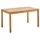 Elfo MAILO 140 x 76 x 80 cm braun