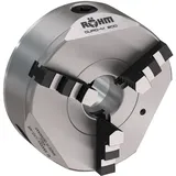 Röhm Dreichbacken-Drehfutter DURO-M 80/3 DIN 6350