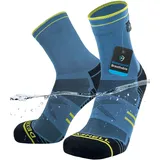 Dexshell Running Lite 2.0 Chaussettes - Bleu - XL