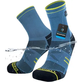 Dexshell Running Lite 2.0 Chaussettes - Bleu - XL