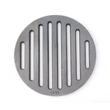 Premiumqualität Ø 33cm Rundrost Gussrost Ofenrost Kaminrost Ascherost Feuerrost