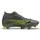 Puma Ultra 5 Match+ AG/FG Herren Matte Aged Silver/Yellow Alert 43
