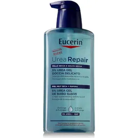 Eucerin UreaRepair Soothing Shower Gel 400 ml