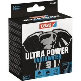 Tesa Reparaturband Ultra Power Under Water 1,5 m x 50 mm