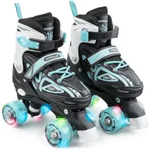 Apollo Roller Skates Super Quad X-Pro LED