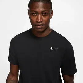 Nike Dri-FIT Trainingsshirt Herren schwarz M