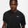 Nike Dri-FIT Trainingsshirt Herren schwarz M