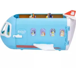 Moose Bluey 3-in-1 Flugzeug-Spielset
