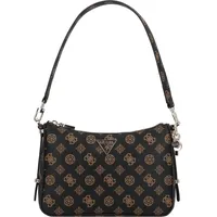 GUESS Eco Erica Schultertasche 24 cm braun