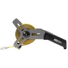 KS Tools Rahmenbandmaß Gelb 50 m