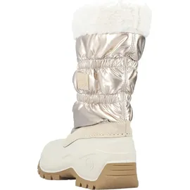 Rieker Damen P9470 Hochschaftstiefel, Beige, 38 EU