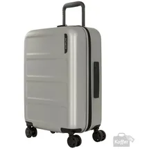 Samsonite Quadrix 4-Rollen Cabin 55 cm / 35 l silver