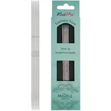 KnitPro Die Mindful Kollektion Nadelspiele 8" (20cm) | 2,25mm