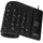 Logilink Flex Tastatur DE schwarz (ID0019A)