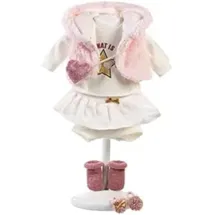 Llorens Kleiderset Cool 40-42 cm