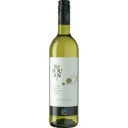 Rebourne Chenin Blanc/Sauvignon Blanc Fairtrade Weißwein trocken 0,75 l | 2021