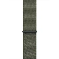 Apple Watch Sport Loop 46 mm Waldgrün