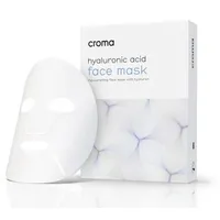 CROMA Hyaluronsäure Gesichtsmaske, 8 Stück