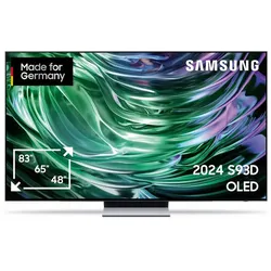 Samsung GQ65S93DAT Xklusiv 2024 OLED, 65, 163, Ultra HD