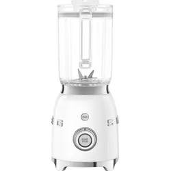 SMEG Standmixer "BLF03WHEU", weiß, B:24cm H:35cm T:27,5cm, Zerkleinerer