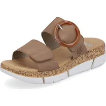 Rieker V2392 sandbeige 41