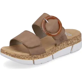 Rieker V2392 sandbeige 41