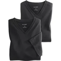 Olymp Casual Schwarz L