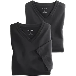 Olymp Casual Schwarz L