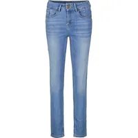 GARCIA Caro Slim Fit Jeans medium Used 32/30 - Größe:32/30