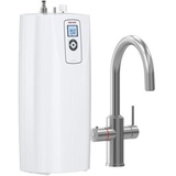 Stiebel Eltron Warmwassergerät, HOT 2.6 N Premium + 3in1 b STIE Heißwasserautomat