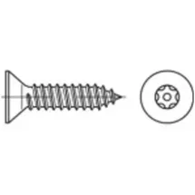 TOOLCRAFT Sicherheitsschrauben 4,8 mm 19 mm 100 Stück