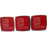 Maybelline Color Sensational Made For All 379 fuchsia for me