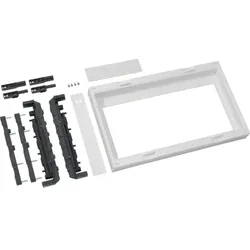 1St. Hager UE22E5 Baustein universN 300x500mm für D-Sicherung Sammelschienensyst...