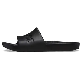 Crocs Slide Schwarz 39