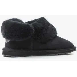 Emu Platinum Mintaro (Schafsleder, Lammfell) schwarz