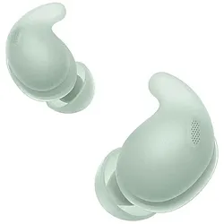 SONY LinkBuds Fit - Truly Wireless Noise Cancelling, In-ear Kopfhörer Bluetooth Grün