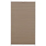 GARDINIA Plissee Easyfix 65 x 130 cm taupe