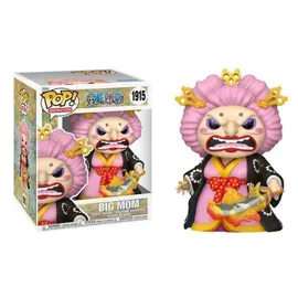 Funko One Piece Big Mom (Kimono) Sammelfigur 17 cm