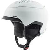 Alpina Banff 51-55 cm Weiß Matt