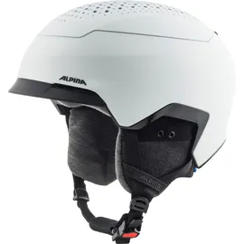 Alpina Banff 51-55 cm Weiß Matt