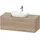 Duravit D-Neo Konsolenwaschtischunterbau wandhängend, 1200x550x459 Az 1 Ei mr Mt DE4949070550000
