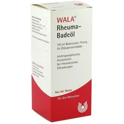 Rheuma Badeöl